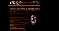 Desktop Screenshot of miighan.tripod.com