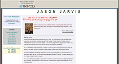 Desktop Screenshot of jason-jarvis.tripod.com