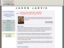 Tablet Screenshot of jason-jarvis.tripod.com