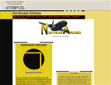 Tablet Screenshot of northeastair.tripod.com