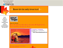 Tablet Screenshot of brwa-kurd.tripod.com