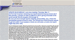 Desktop Screenshot of historyliny.tripod.com