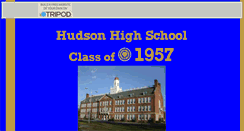 Desktop Screenshot of hhs1957.tripod.com