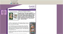 Desktop Screenshot of foutchie.tripod.com
