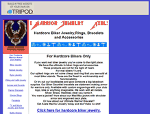 Tablet Screenshot of bikerjewelry.tripod.com