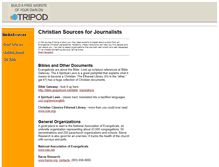 Tablet Screenshot of mediasources.tripod.com