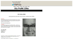 Desktop Screenshot of diyctpunk.tripod.com