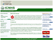 Tablet Screenshot of icnhs-molo.tripod.com