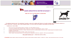 Desktop Screenshot of kanada11.tripod.com