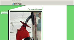 Desktop Screenshot of payless-4gas.tripod.com