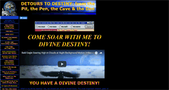 Desktop Screenshot of detourstodestiny.tripod.com
