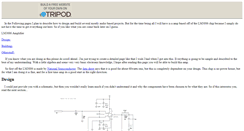 Desktop Screenshot of bjlvdesign.tripod.com