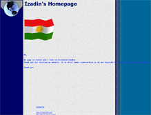 Tablet Screenshot of izadinbrifcany.tripod.com
