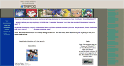 Desktop Screenshot of beyblade-wizard.tripod.com