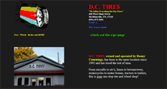 Desktop Screenshot of dctires.tripod.com