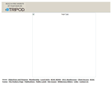 Tablet Screenshot of bchc-lake-mendo.tripod.com