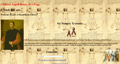 Desktop Screenshot of batesca.tripod.com