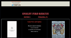 Desktop Screenshot of ensley6.tripod.com