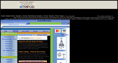 Desktop Screenshot of beautifulstuff.tripod.com