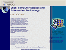 Tablet Screenshot of csit257.tripod.com