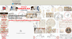 Desktop Screenshot of hartfordmartialarts.tripod.com