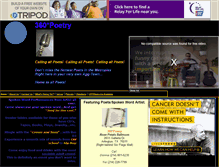 Tablet Screenshot of 360poetry.tripod.com