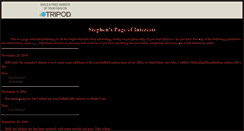 Desktop Screenshot of irondragonpage.tripod.com