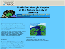 Tablet Screenshot of negac-autsoc.tripod.com