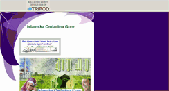Desktop Screenshot of mladagora.tripod.com