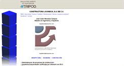 Desktop Screenshot of jovimeca.tripod.com