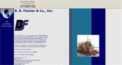 Desktop Screenshot of bbfischer.tripod.com