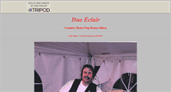 Desktop Screenshot of duoeclair.tripod.com