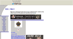 Desktop Screenshot of drkangel117.tripod.com
