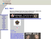 Tablet Screenshot of drkangel117.tripod.com