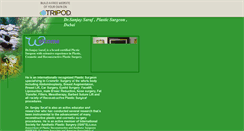 Desktop Screenshot of dubaiplasticsurgery.tripod.com
