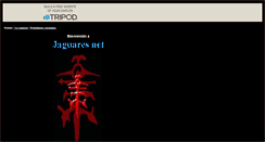 Desktop Screenshot of jaguaresnet.tripod.com