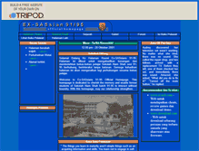 Tablet Screenshot of ex-sas9195.tripod.com