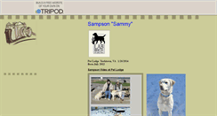 Desktop Screenshot of crabcove.tripod.com