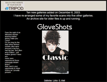 Tablet Screenshot of gsclassic.tripod.com