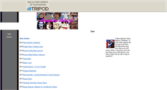 Desktop Screenshot of completeidiocy.tripod.com