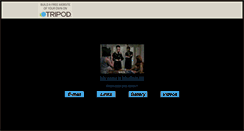 Desktop Screenshot of mr-macrain.tripod.com