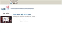 Desktop Screenshot of laskillsusavica.tripod.com