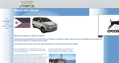 Desktop Screenshot of mnlrental.tripod.com