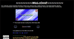 Desktop Screenshot of danni1988.tripod.com