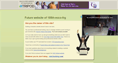 Desktop Screenshot of 185th-mico-frg.tripod.com