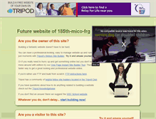 Tablet Screenshot of 185th-mico-frg.tripod.com