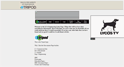 Desktop Screenshot of bmacnulty.tripod.com