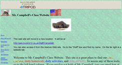 Desktop Screenshot of campbellares.tripod.com