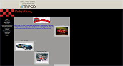 Desktop Screenshot of colbyracing9.tripod.com