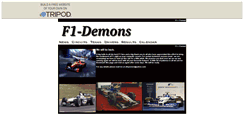 Desktop Screenshot of f1-demons.tripod.com